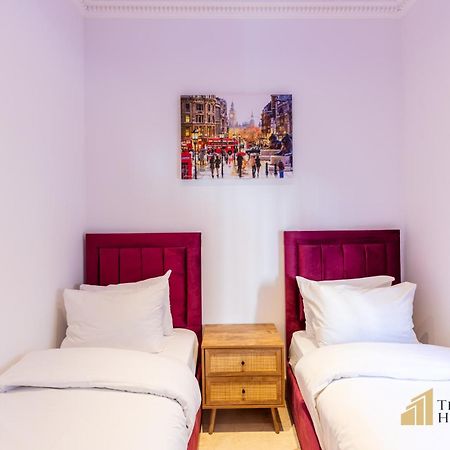The Chapter Hotels - Griffin House Лондон Екстериор снимка