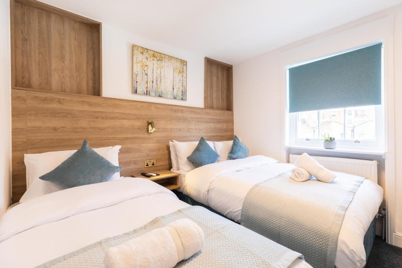 The Chapter Hotels - Griffin House Лондон Екстериор снимка