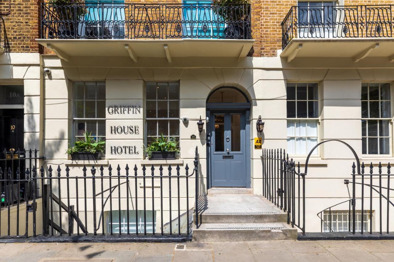 The Chapter Hotels - Griffin House Лондон Екстериор снимка