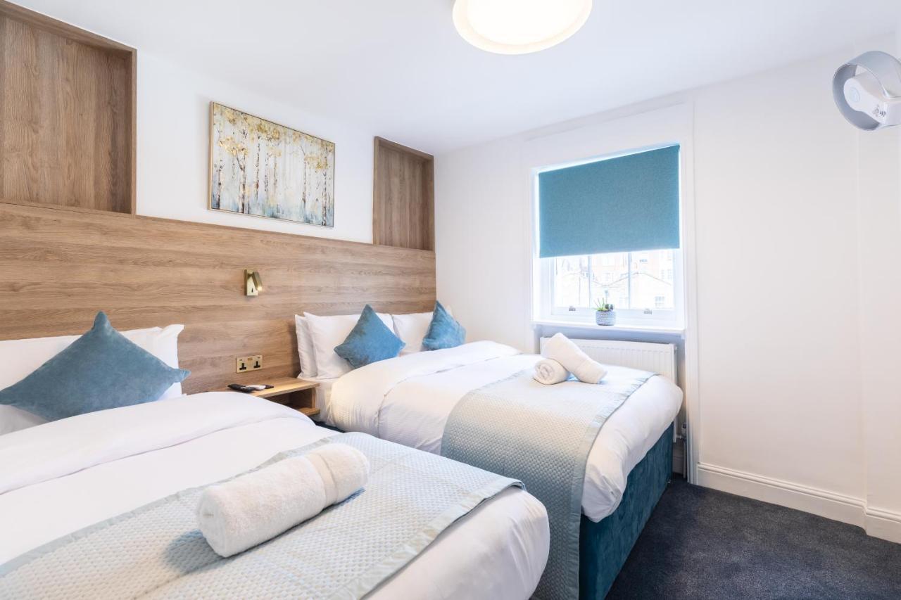 The Chapter Hotels - Griffin House Лондон Екстериор снимка