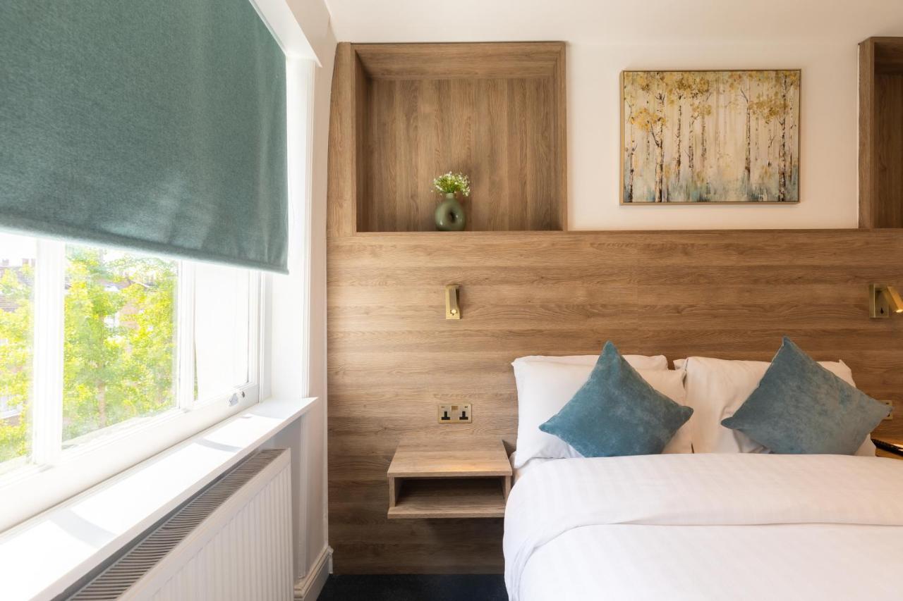 The Chapter Hotels - Griffin House Лондон Екстериор снимка