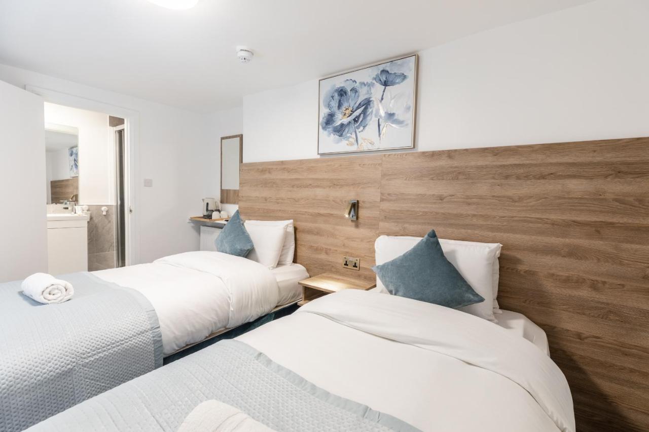 The Chapter Hotels - Griffin House Лондон Екстериор снимка