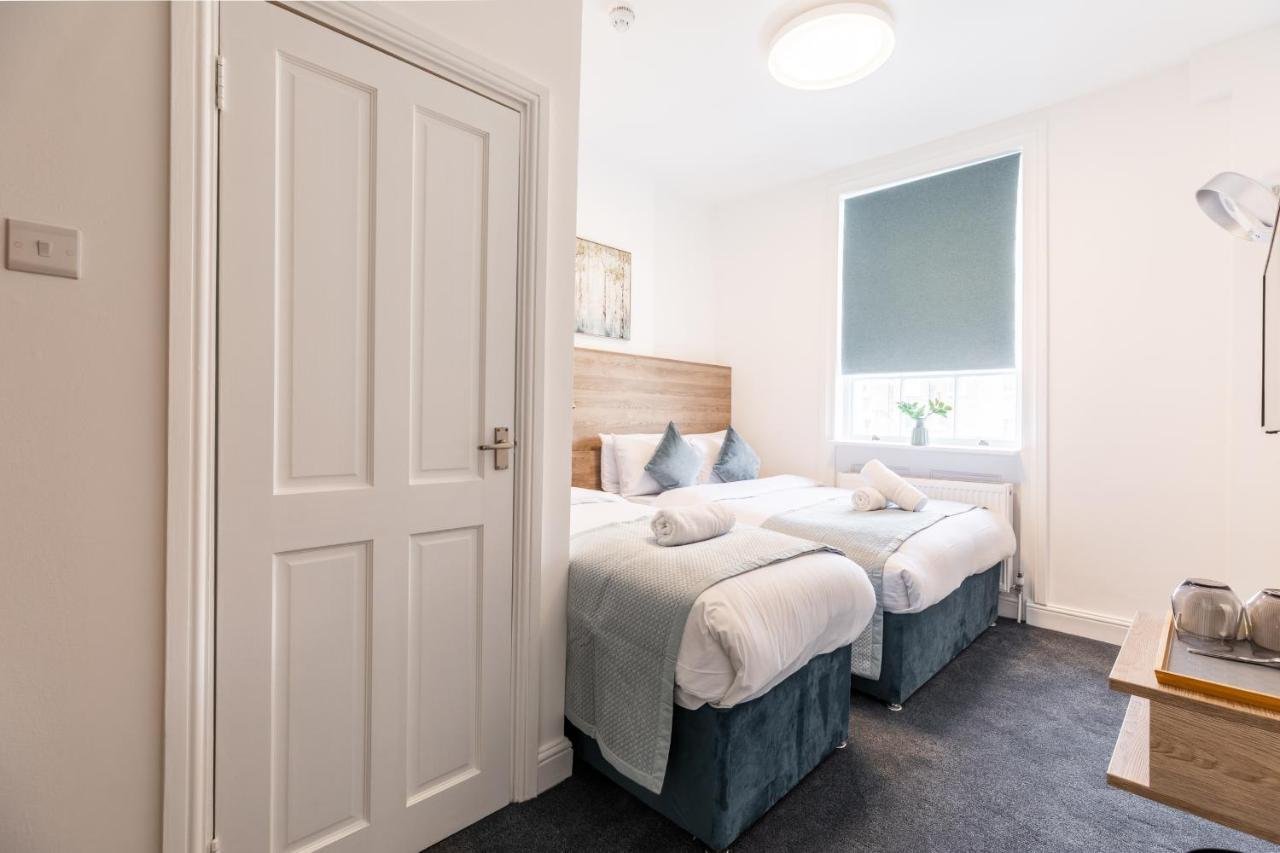 The Chapter Hotels - Griffin House Лондон Екстериор снимка