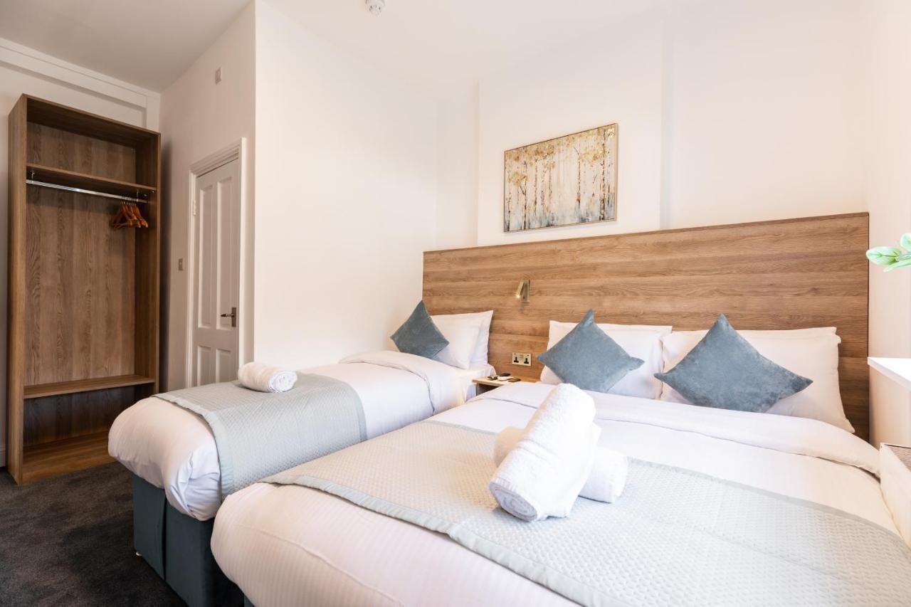 The Chapter Hotels - Griffin House Лондон Екстериор снимка
