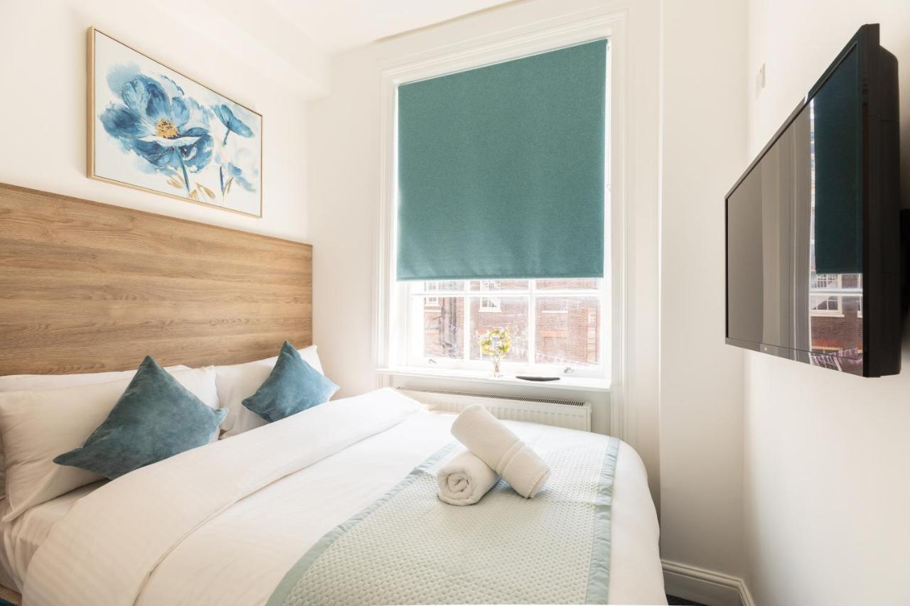 The Chapter Hotels - Griffin House Лондон Екстериор снимка