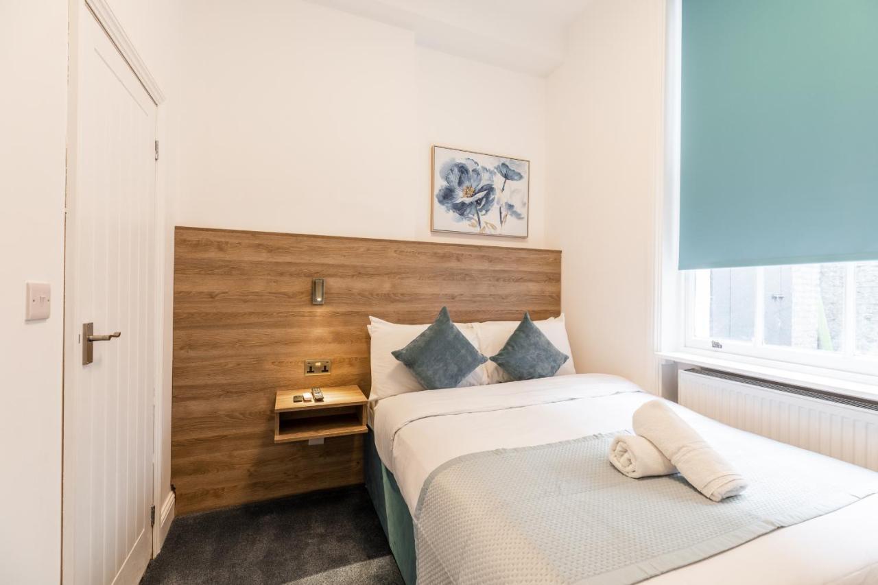 The Chapter Hotels - Griffin House Лондон Екстериор снимка