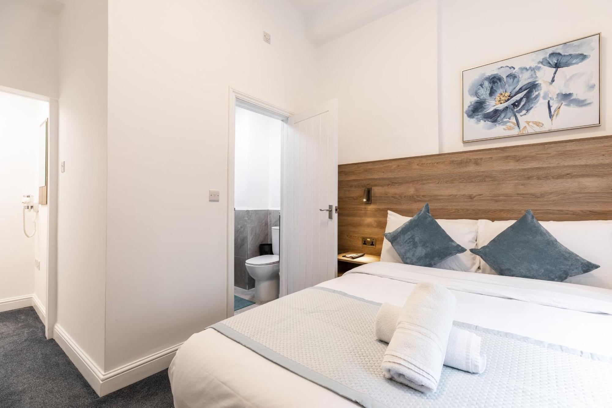 The Chapter Hotels - Griffin House Лондон Екстериор снимка