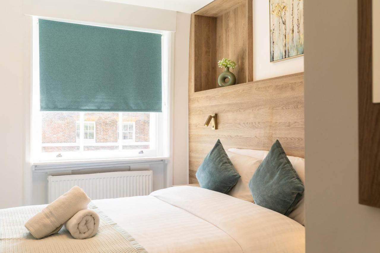 The Chapter Hotels - Griffin House Лондон Екстериор снимка