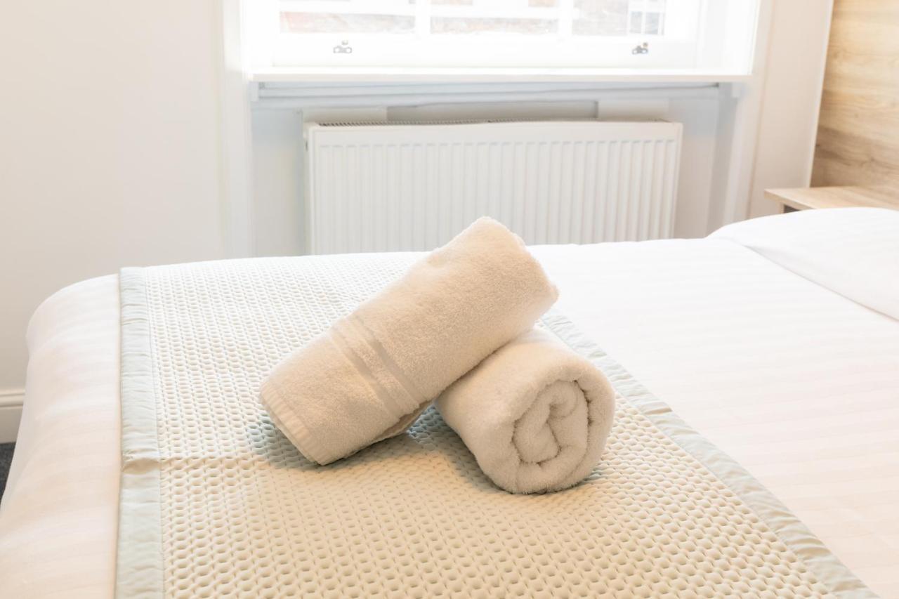 The Chapter Hotels - Griffin House Лондон Екстериор снимка