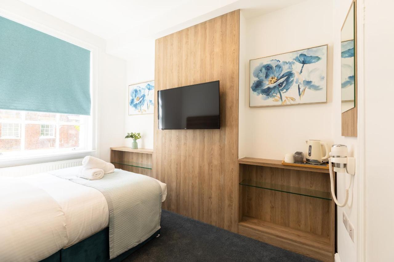 The Chapter Hotels - Griffin House Лондон Екстериор снимка