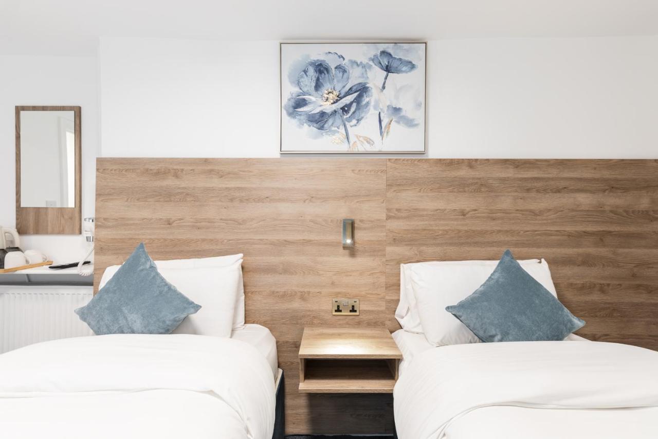 The Chapter Hotels - Griffin House Лондон Екстериор снимка