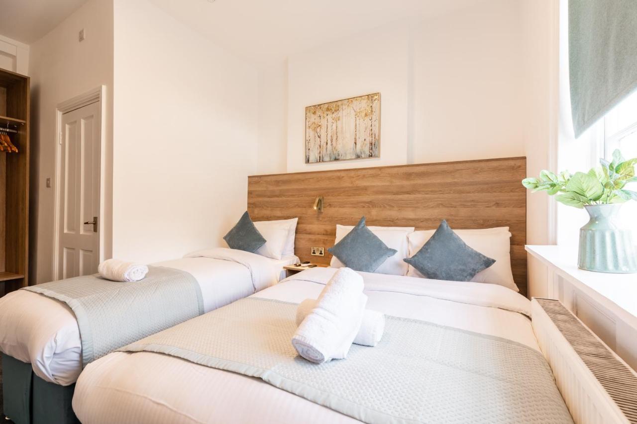 The Chapter Hotels - Griffin House Лондон Екстериор снимка