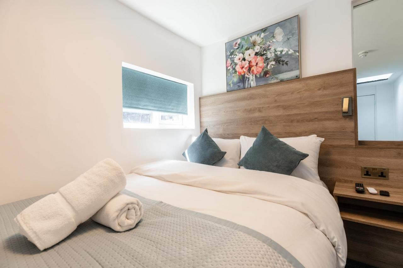 The Chapter Hotels - Griffin House Лондон Екстериор снимка