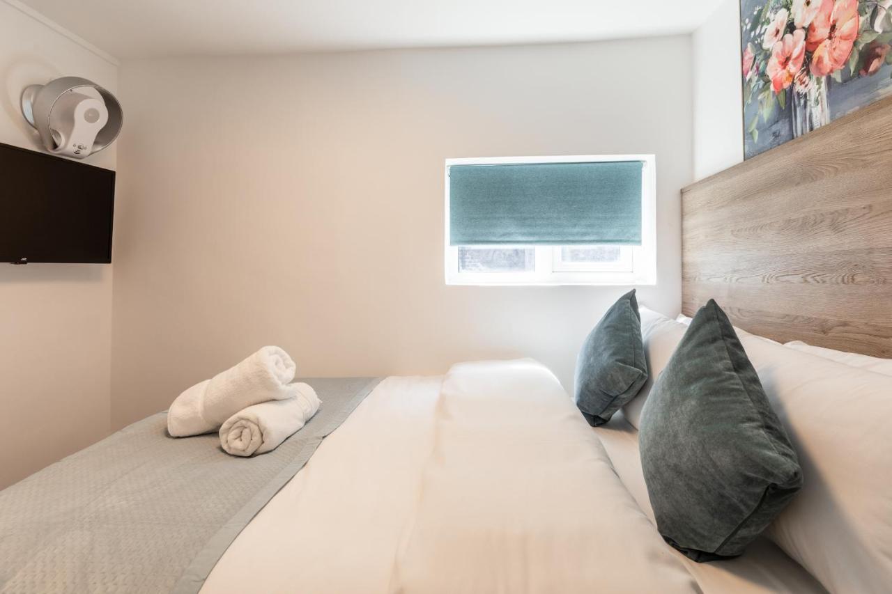 The Chapter Hotels - Griffin House Лондон Екстериор снимка