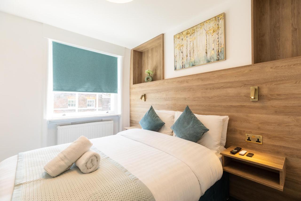 The Chapter Hotels - Griffin House Лондон Екстериор снимка