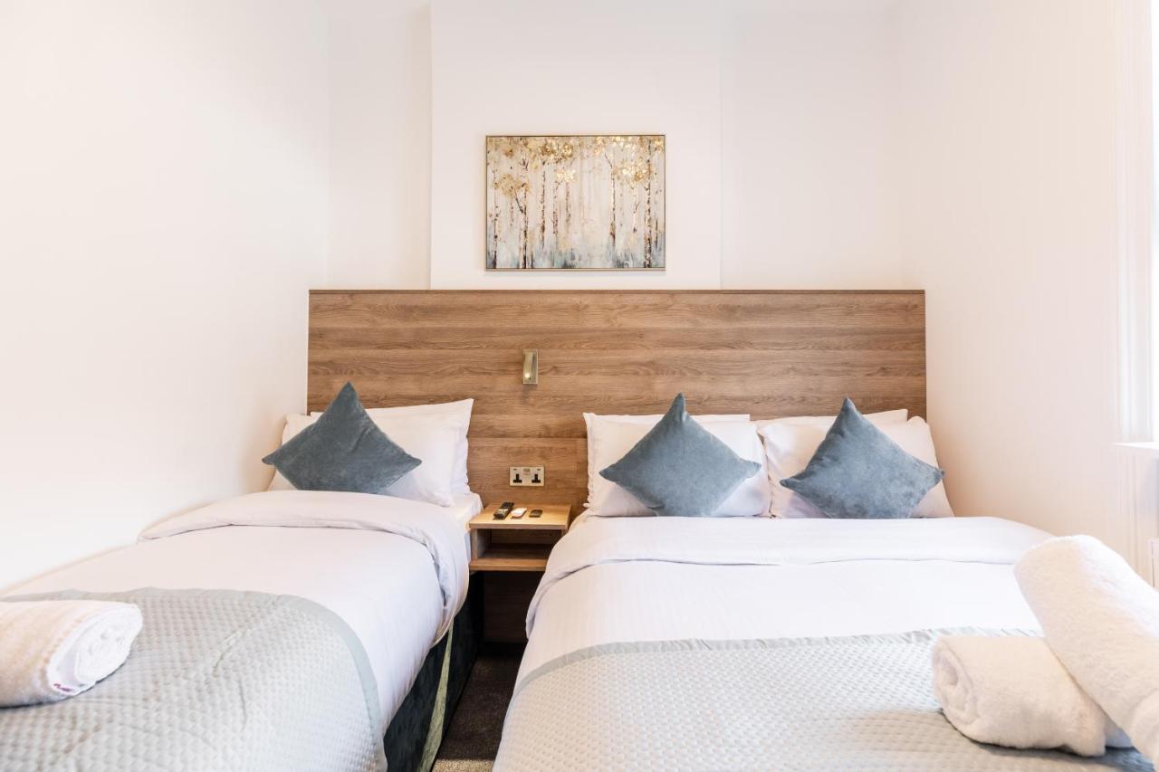 The Chapter Hotels - Griffin House Лондон Екстериор снимка