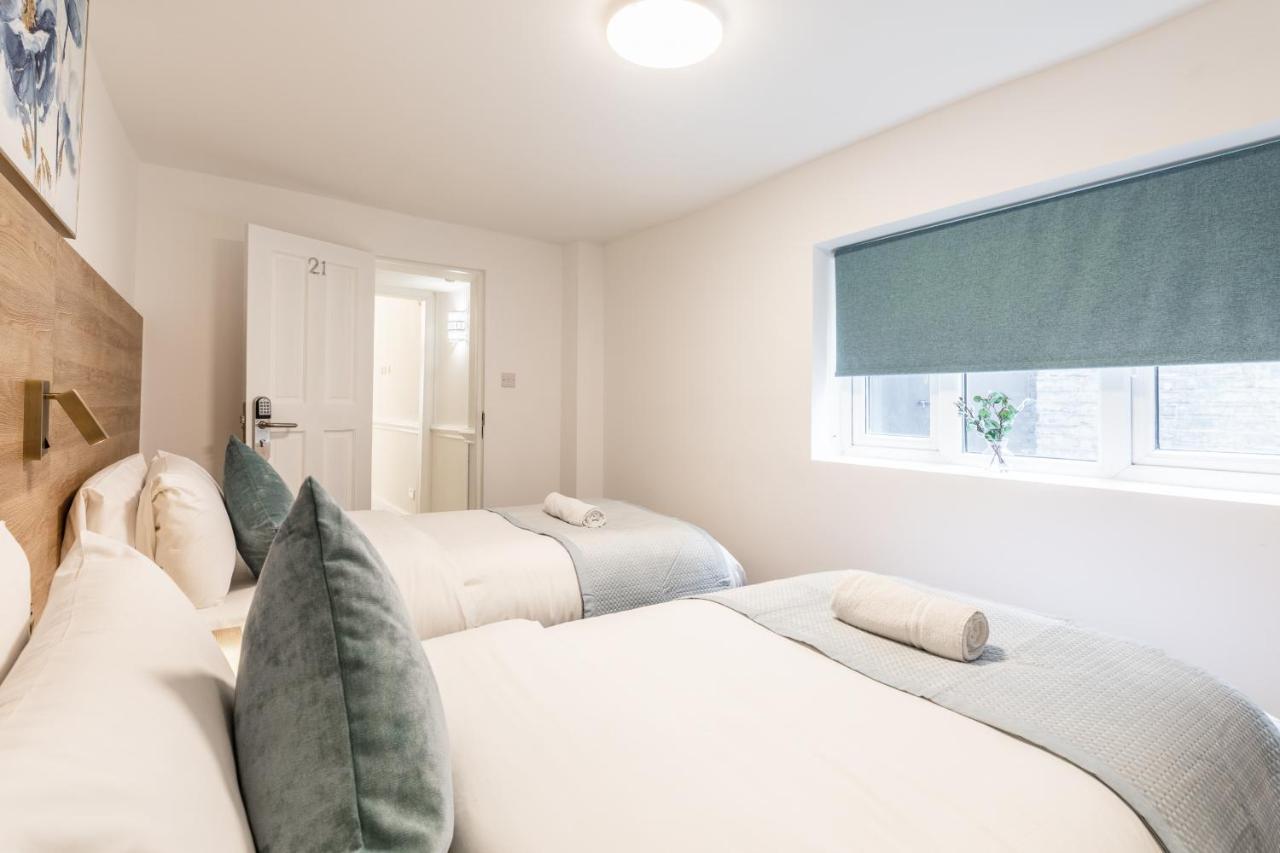 The Chapter Hotels - Griffin House Лондон Екстериор снимка