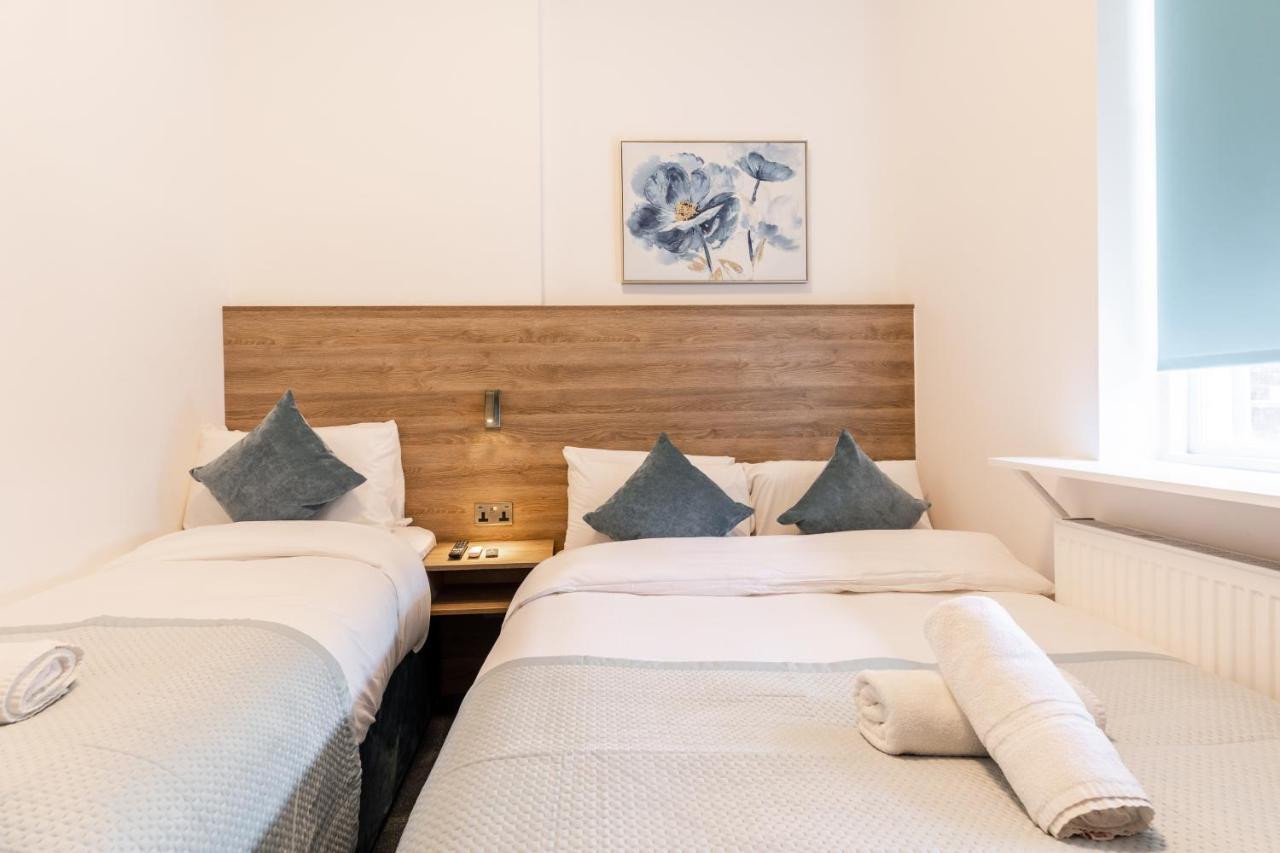 The Chapter Hotels - Griffin House Лондон Екстериор снимка