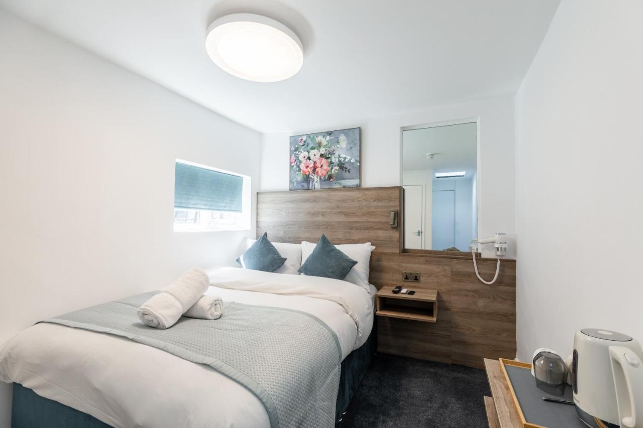 The Chapter Hotels - Griffin House Лондон Екстериор снимка