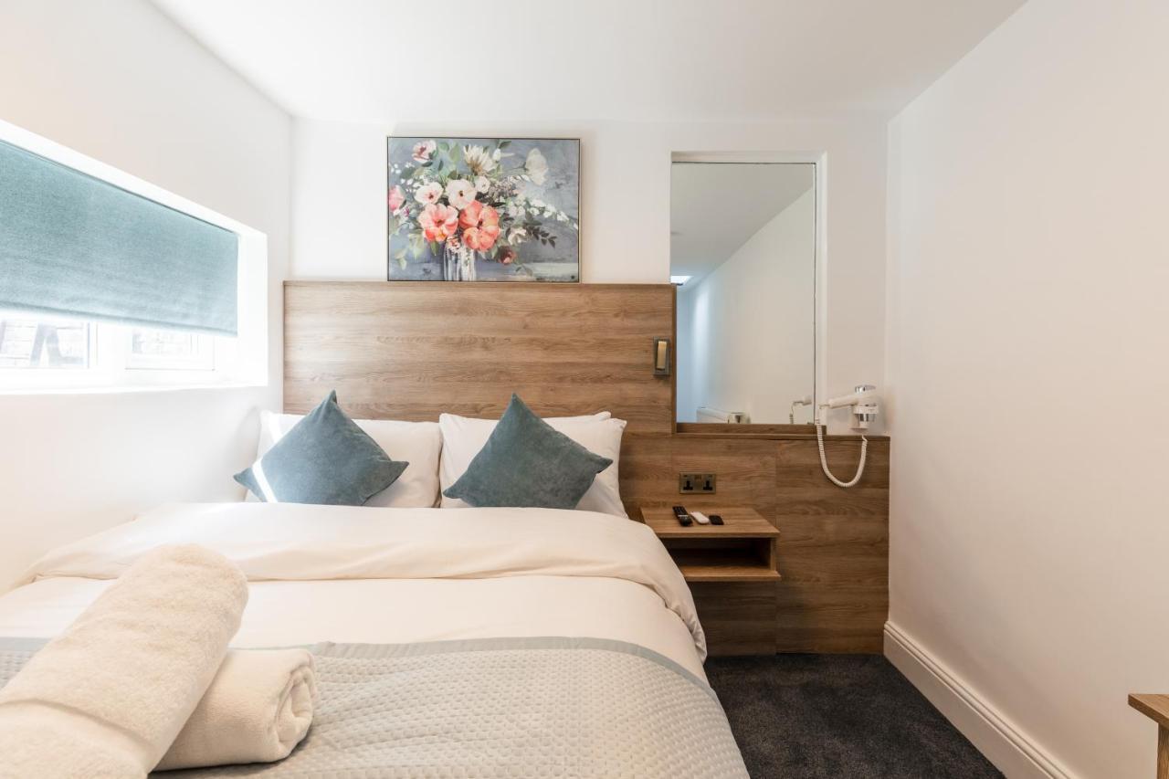 The Chapter Hotels - Griffin House Лондон Екстериор снимка