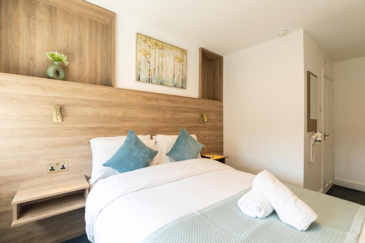 The Chapter Hotels - Griffin House Лондон Екстериор снимка