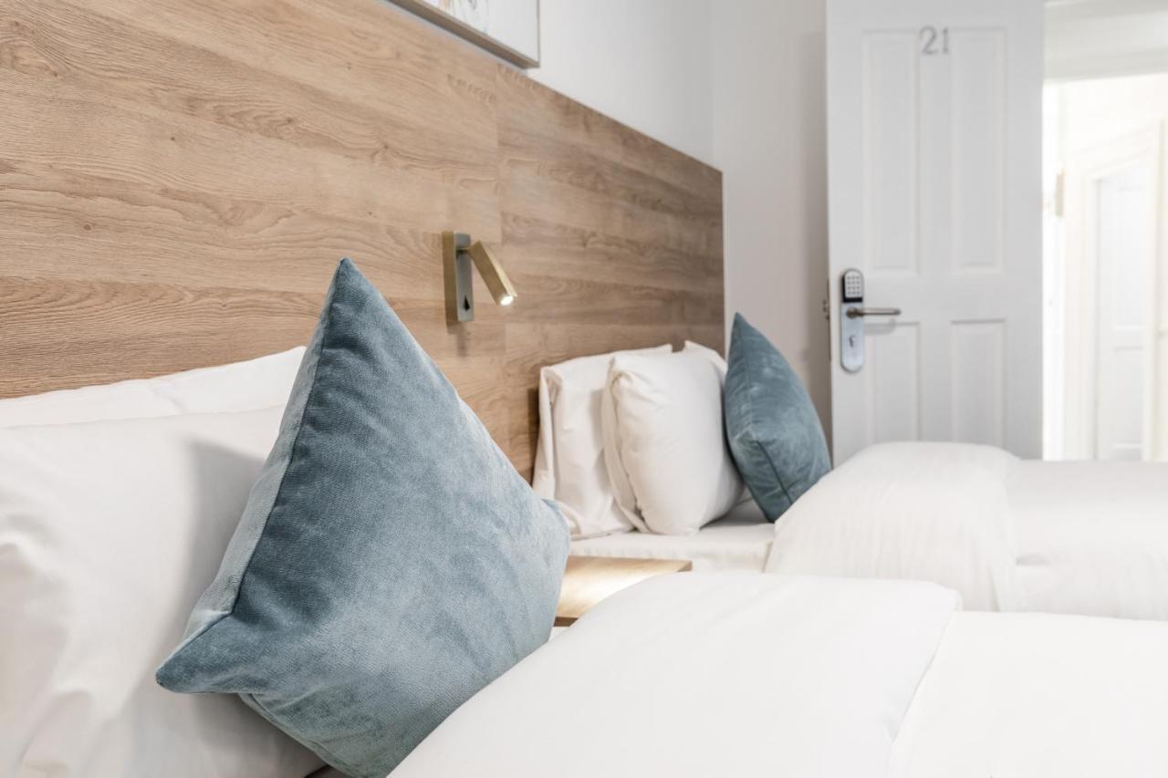 The Chapter Hotels - Griffin House Лондон Екстериор снимка
