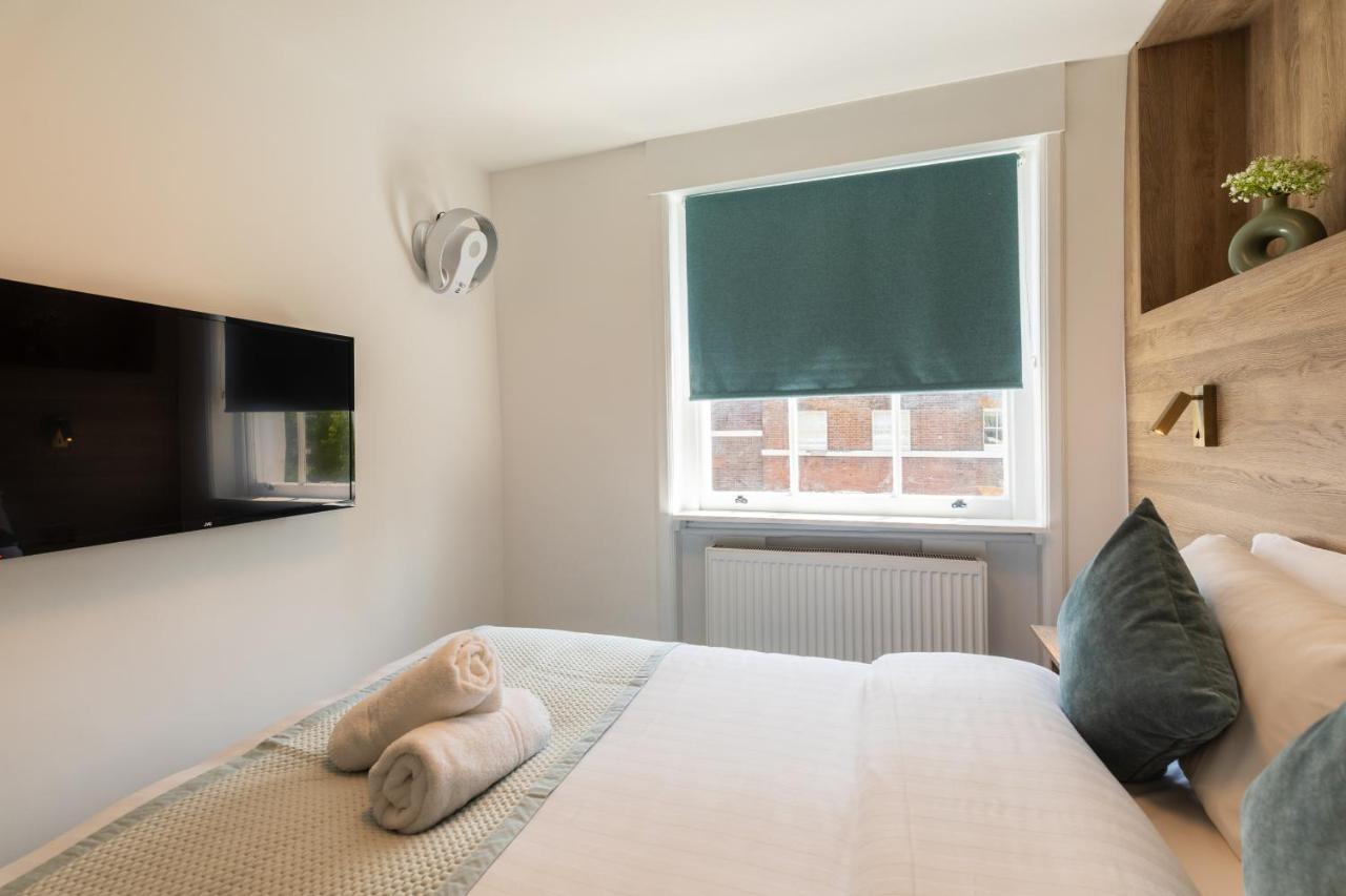 The Chapter Hotels - Griffin House Лондон Екстериор снимка