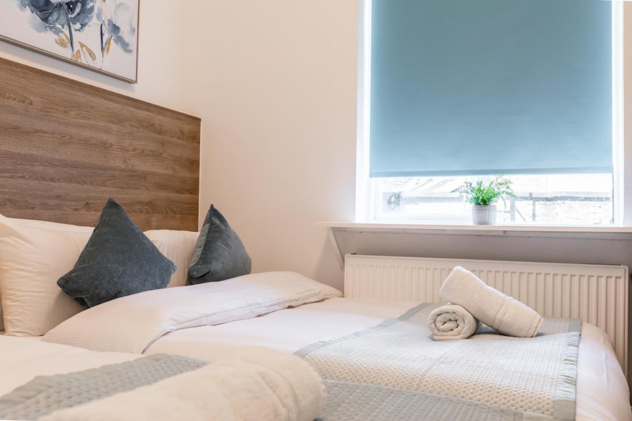 The Chapter Hotels - Griffin House Лондон Екстериор снимка