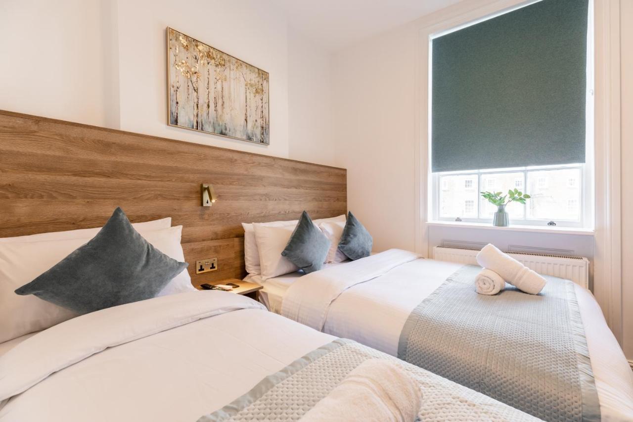 The Chapter Hotels - Griffin House Лондон Екстериор снимка