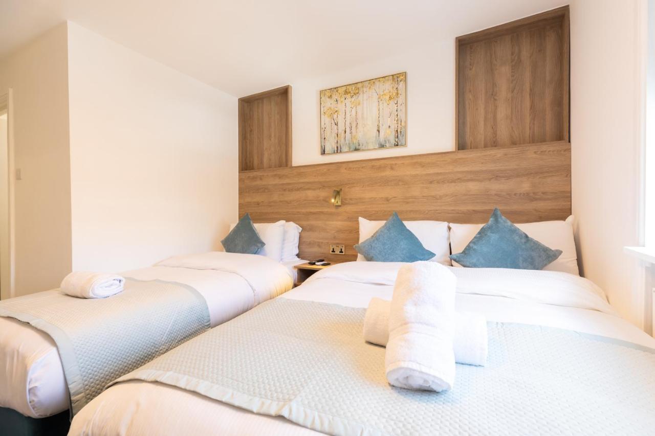 The Chapter Hotels - Griffin House Лондон Екстериор снимка