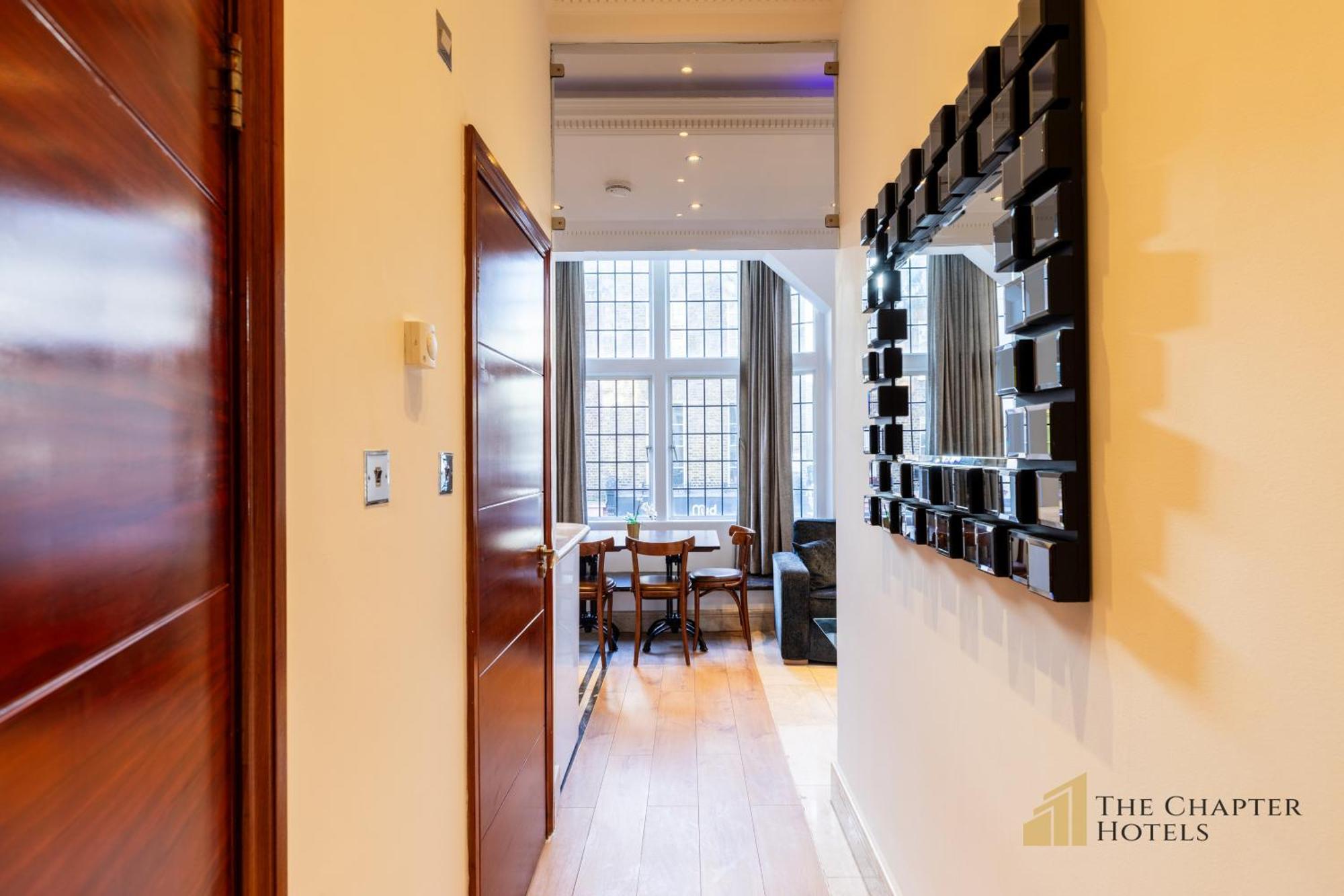 The Chapter Hotels - Griffin House Лондон Екстериор снимка
