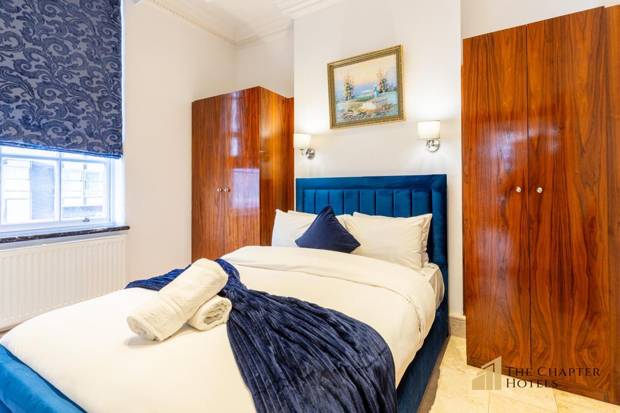 The Chapter Hotels - Griffin House Лондон Екстериор снимка