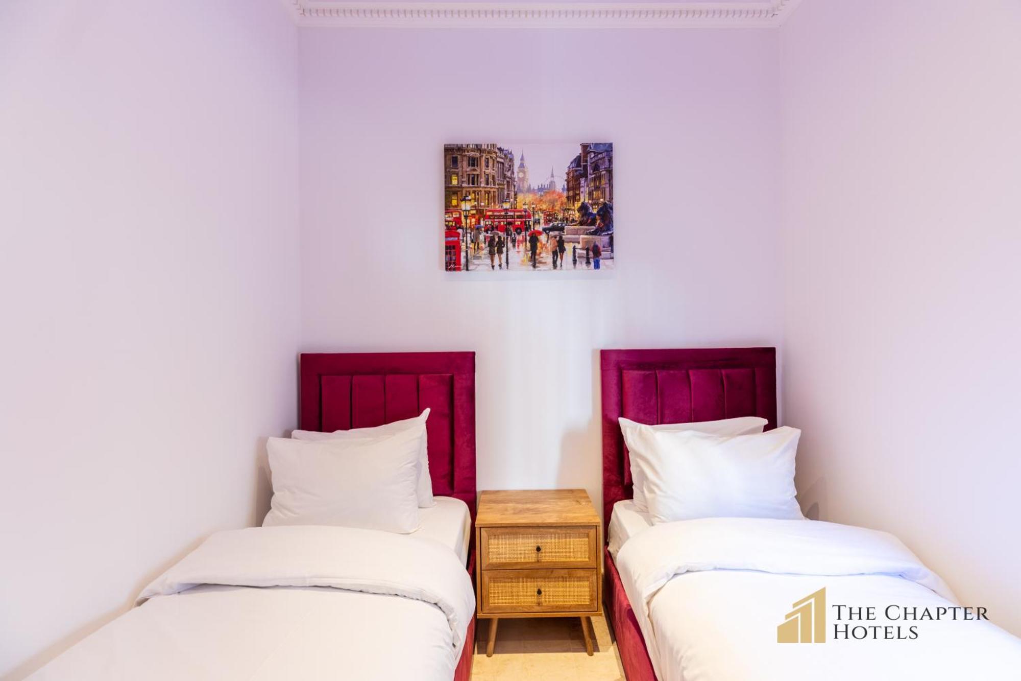 The Chapter Hotels - Griffin House Лондон Екстериор снимка