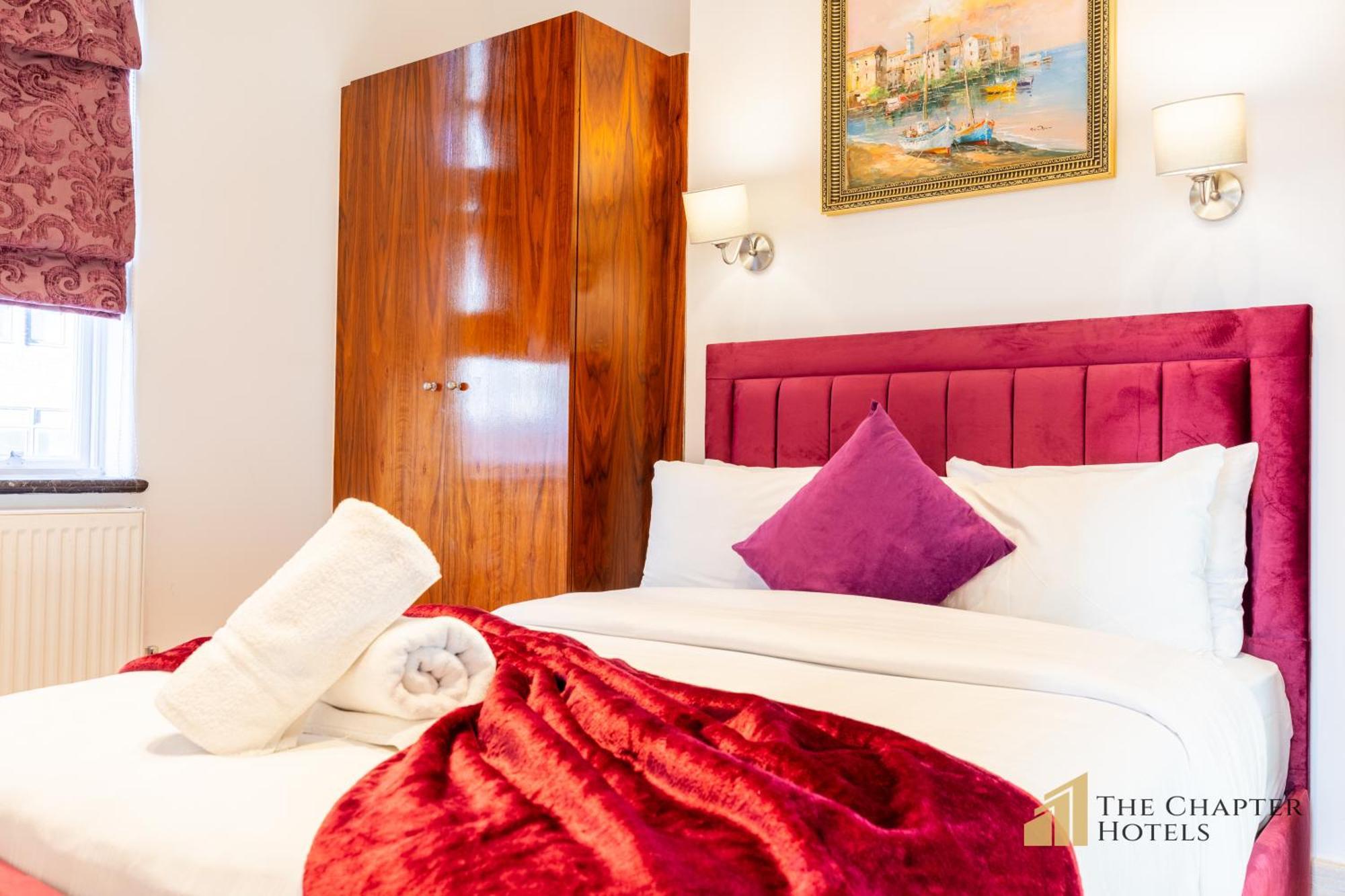 The Chapter Hotels - Griffin House Лондон Екстериор снимка