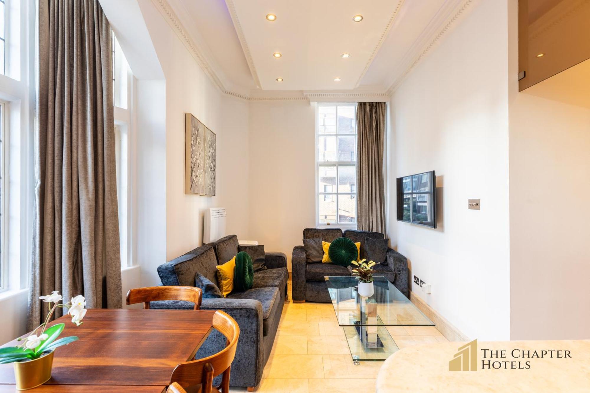 The Chapter Hotels - Griffin House Лондон Екстериор снимка