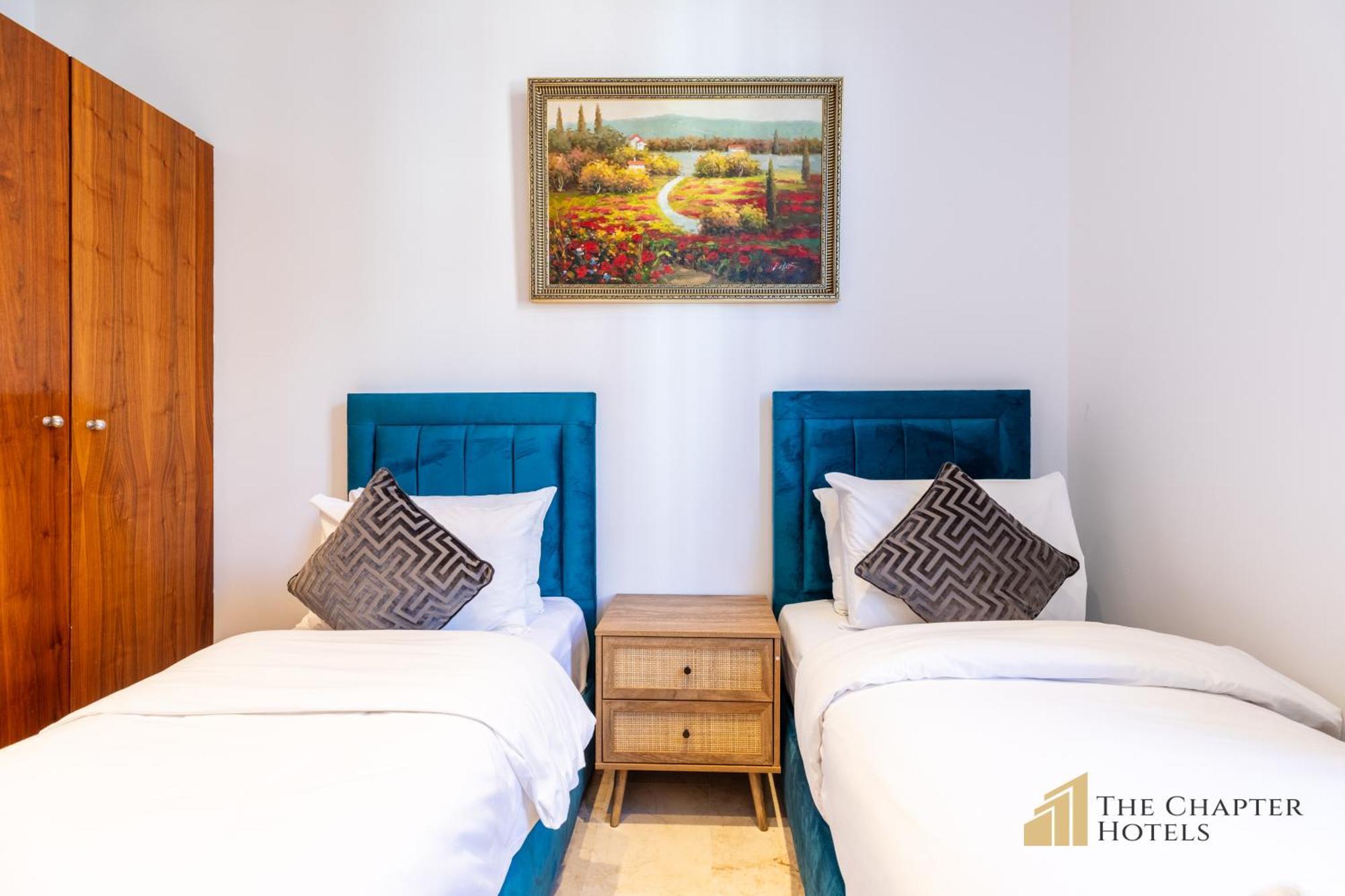 The Chapter Hotels - Griffin House Лондон Екстериор снимка