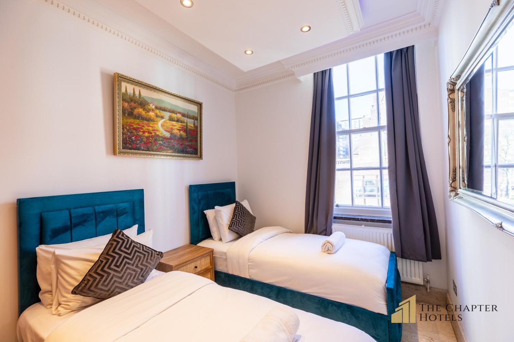 The Chapter Hotels - Griffin House Лондон Екстериор снимка