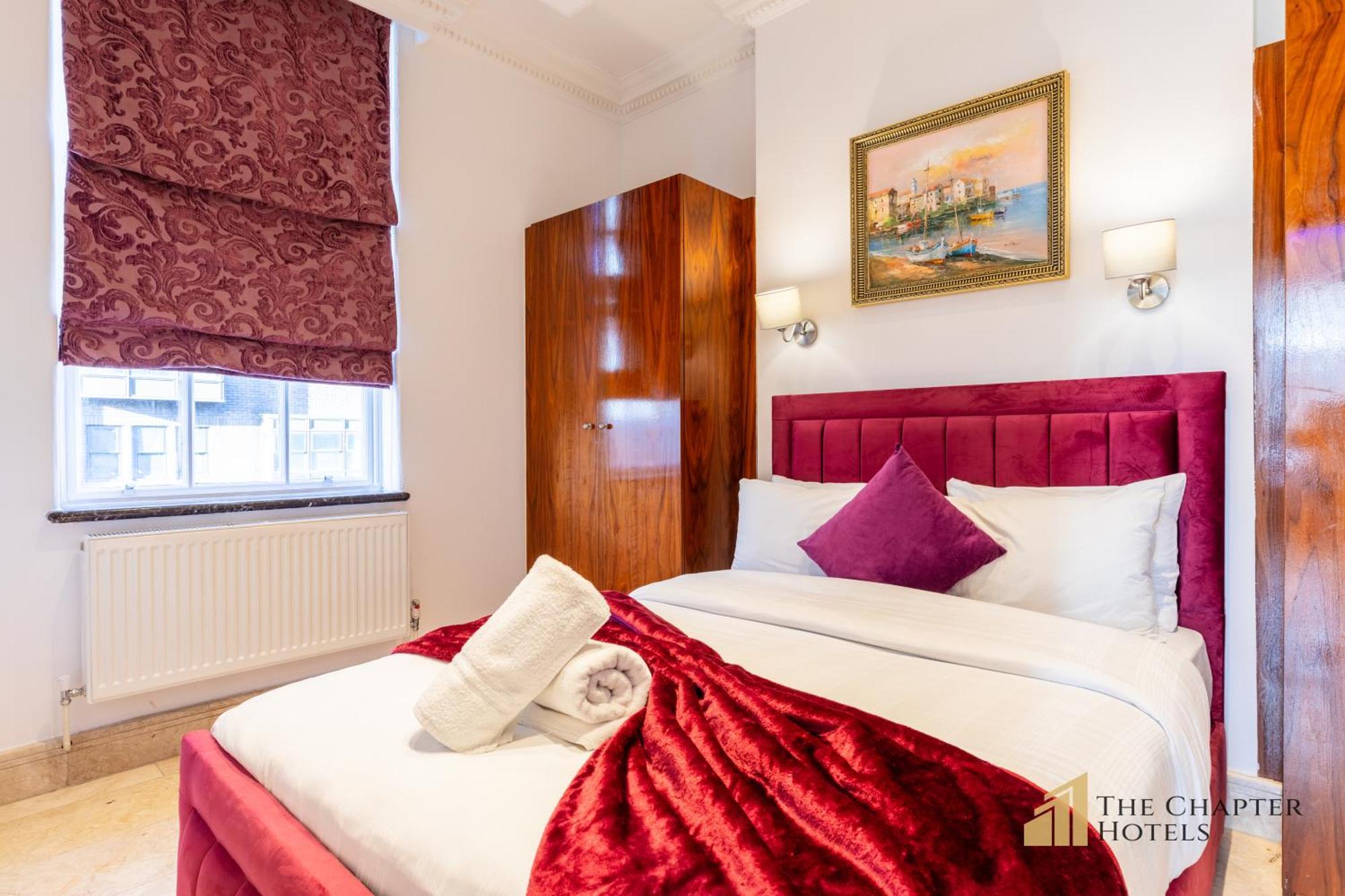 The Chapter Hotels - Griffin House Лондон Екстериор снимка