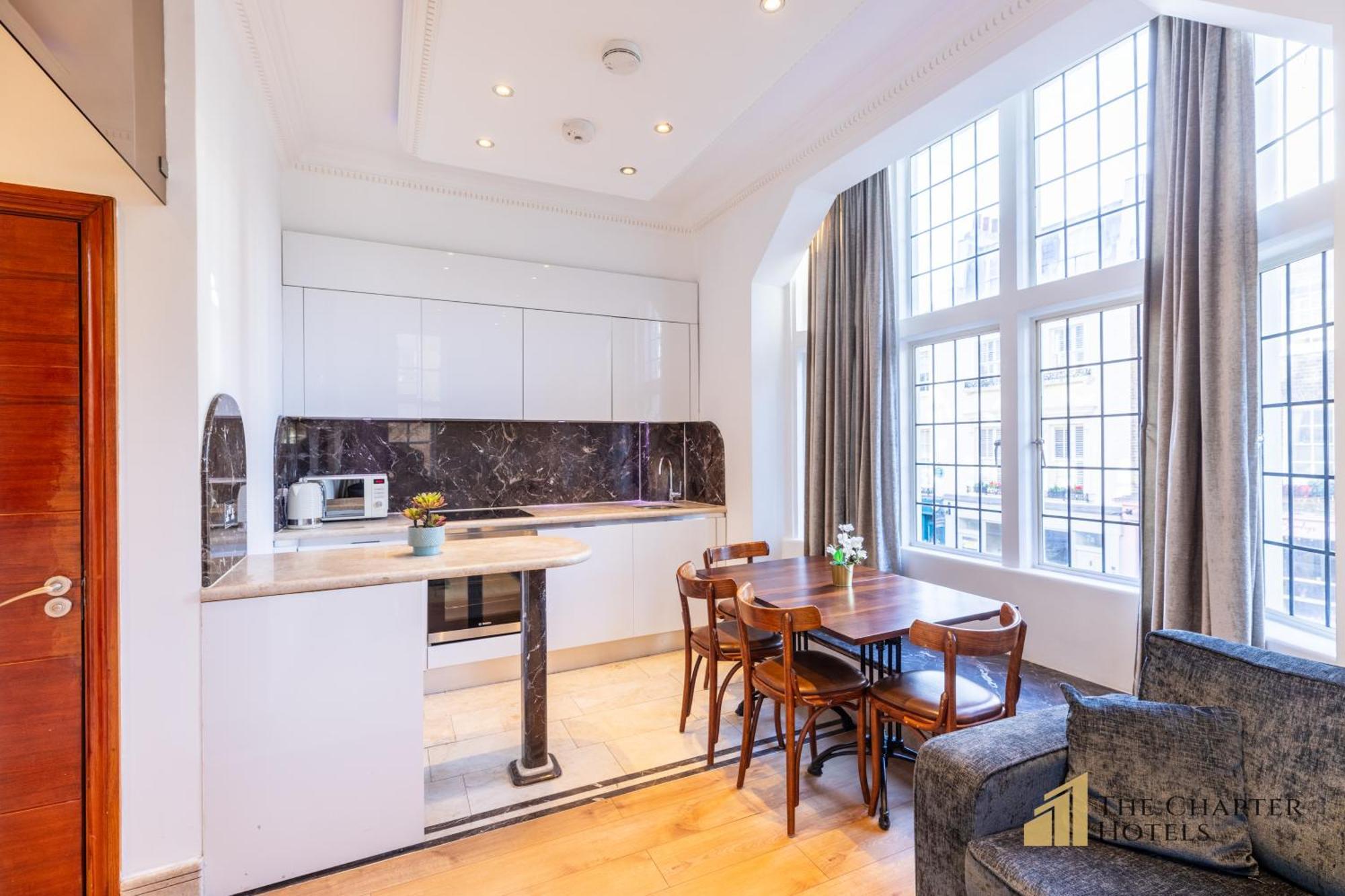The Chapter Hotels - Griffin House Лондон Екстериор снимка