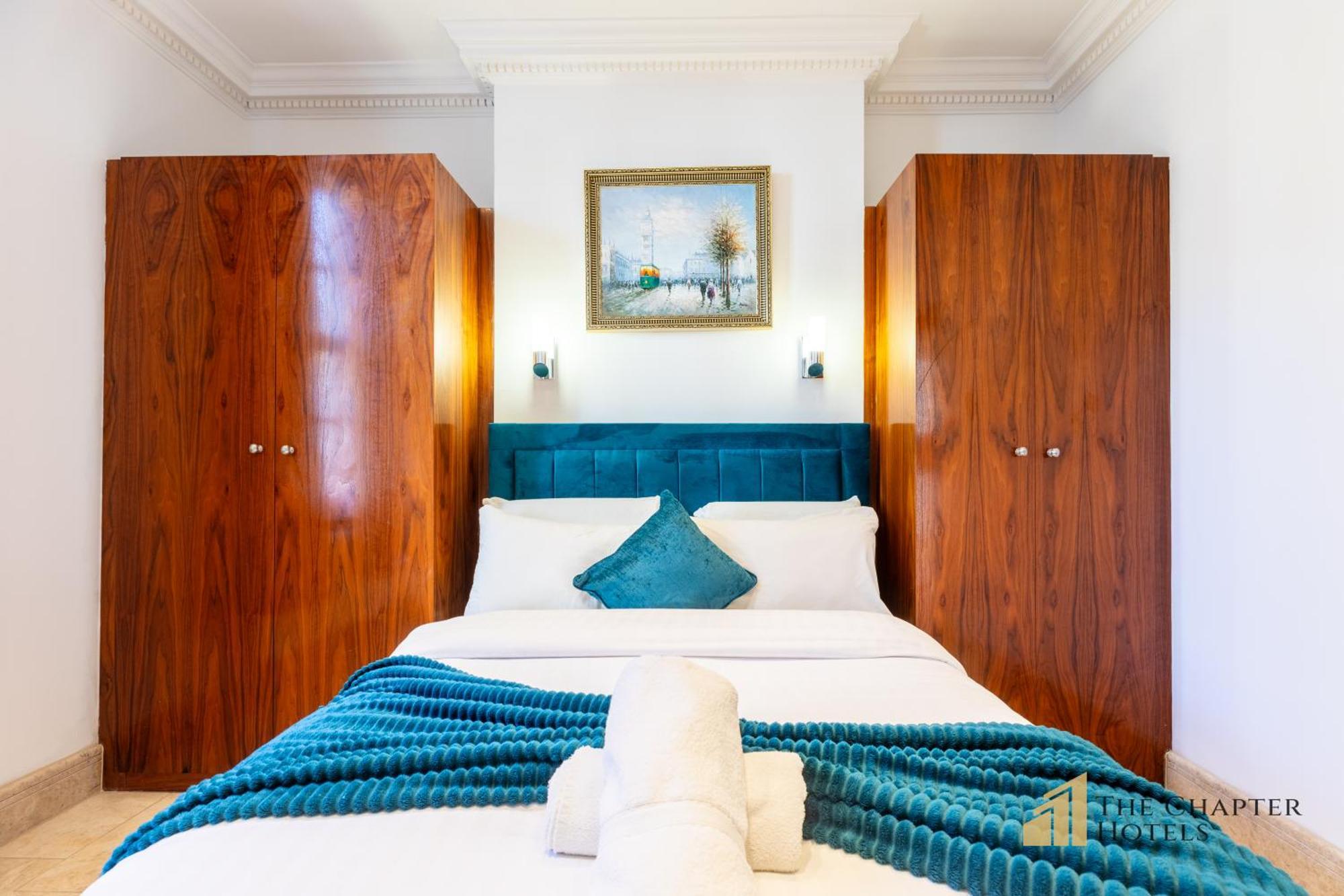 The Chapter Hotels - Griffin House Лондон Екстериор снимка