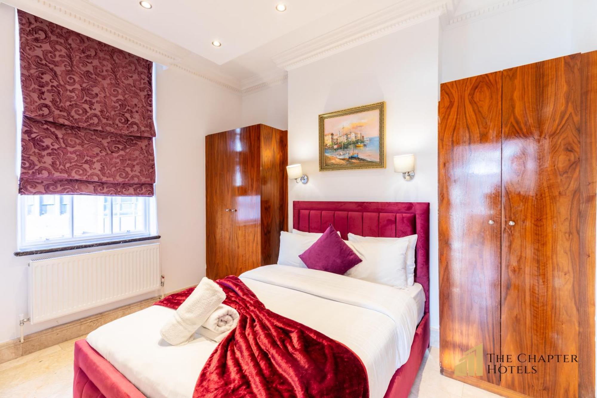 The Chapter Hotels - Griffin House Лондон Екстериор снимка