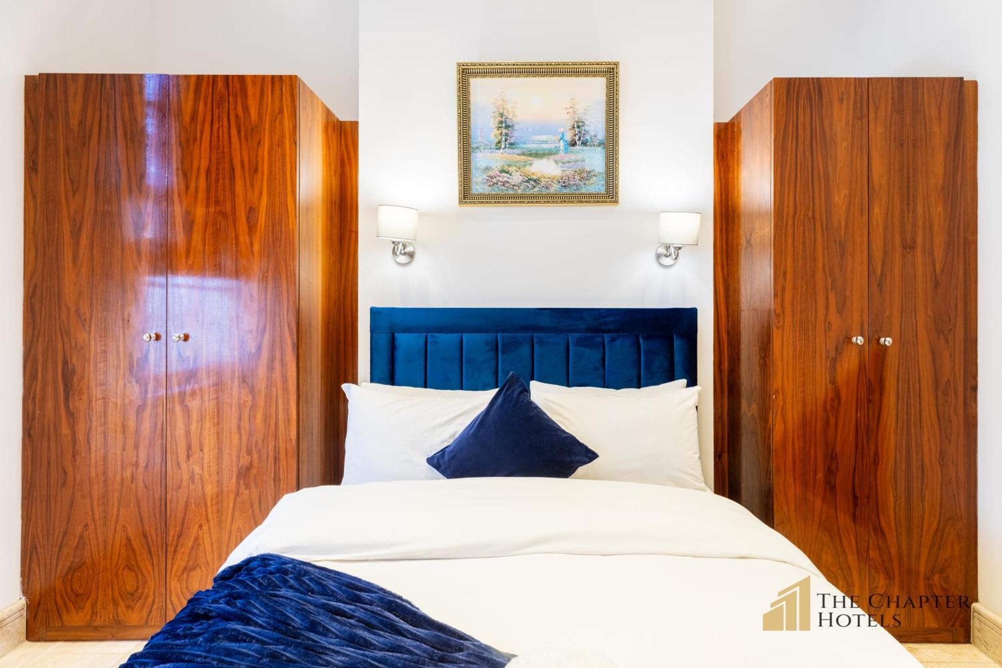 The Chapter Hotels - Griffin House Лондон Екстериор снимка