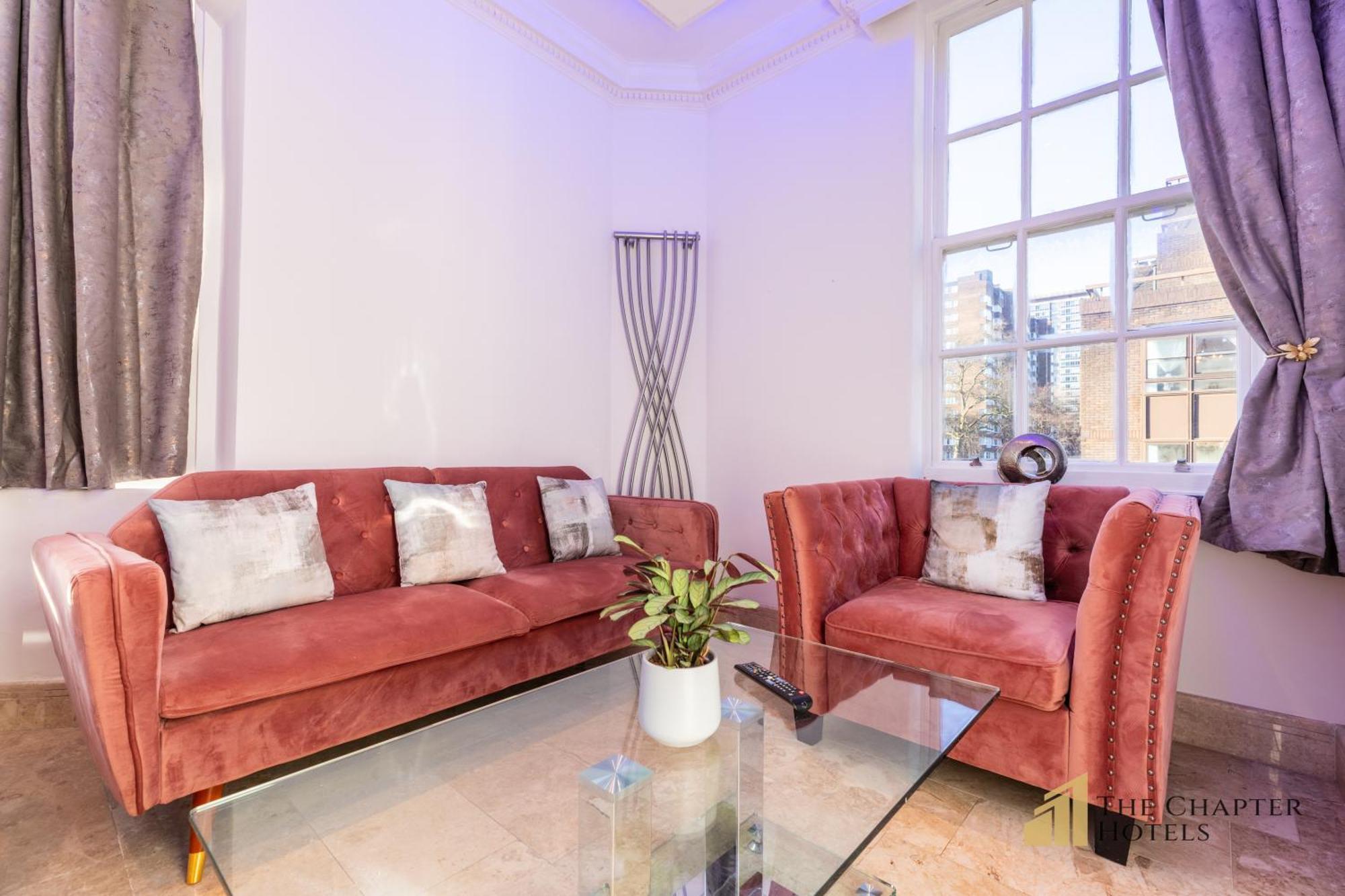 The Chapter Hotels - Griffin House Лондон Екстериор снимка