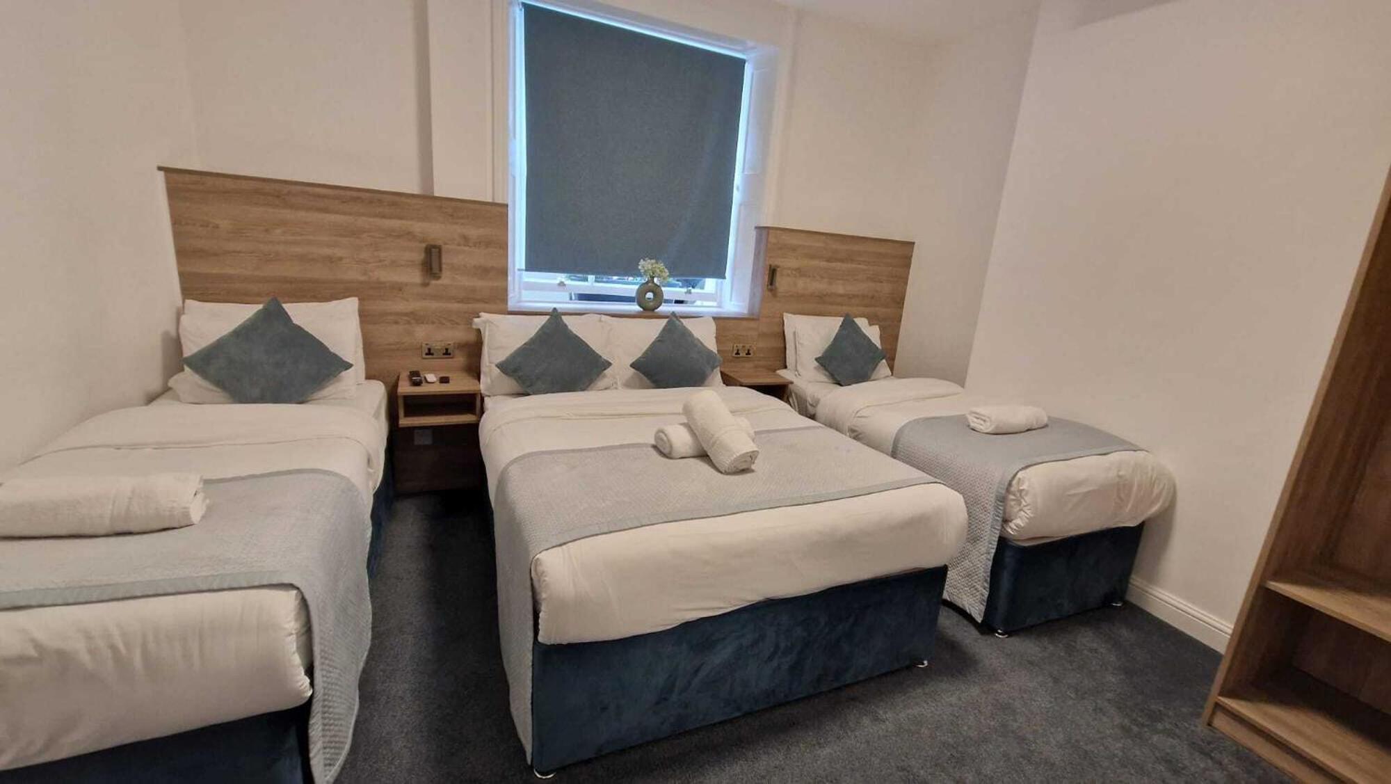 The Chapter Hotels - Griffin House Лондон Стая снимка